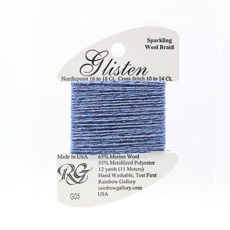 RBGL - Glisten - G-0005 - Mystic Iris