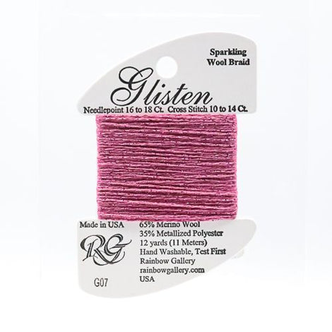 RBGL - Glisten - G-0007 - Paris Pink