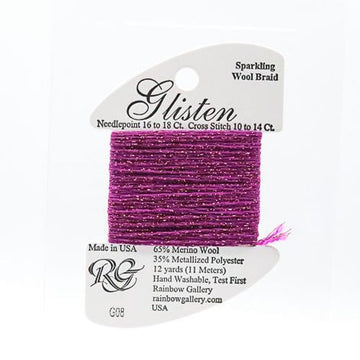 RBGL - Glisten - G-0008 - Radiant Orchid