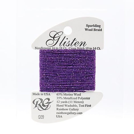 RBGL - Glisten - G-0009 - Sparkling Grape