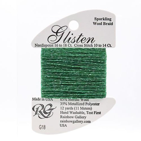 RBGL - Glisten - G-0018 - Frosty Spruce