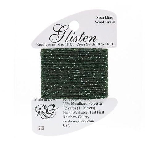 RBGL - Glisten - G-0019 - Forest Night