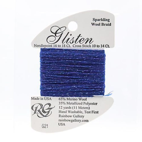 RBGL - Glisten - G-0021 - Starry Night