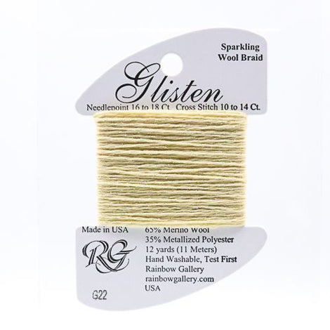 RBGL - Glisten - G-0022 - Moonshine