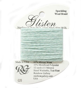 RBGL - Glisten - G-0025 - Glacier