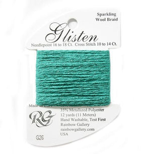 RBGL - Glisten - G-0026 - Grecian Isle