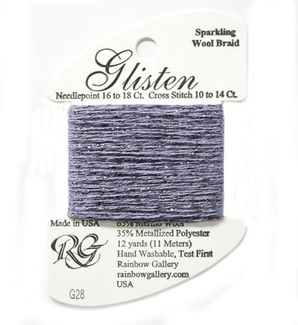 RBGL - Glisten - G-0028 - Passionflower
