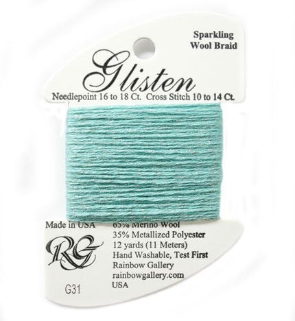 RBGL - Glisten - G-0031 - Sea Blue