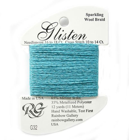 RBGL - Glisten - G-0032 - Hawaiian Ocean