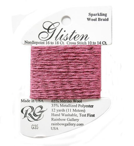 RBGL - Glisten - G-0035 - Magenta