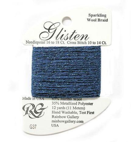 RBGL - Glisten - G-0037 - True Navy