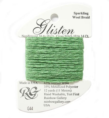 RBGL - Glisten - G-0044 - Grass Green