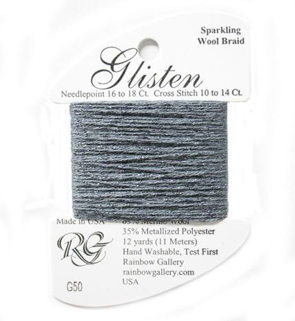 RBGL - Glisten - G-0050 - Stonewash