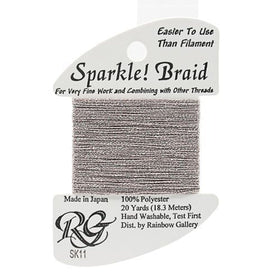 RBGL - Sparkle Braid - SK-0011 - Mauve