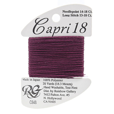 RBGL - Capri 18 - C-0848 - Windsor Wine