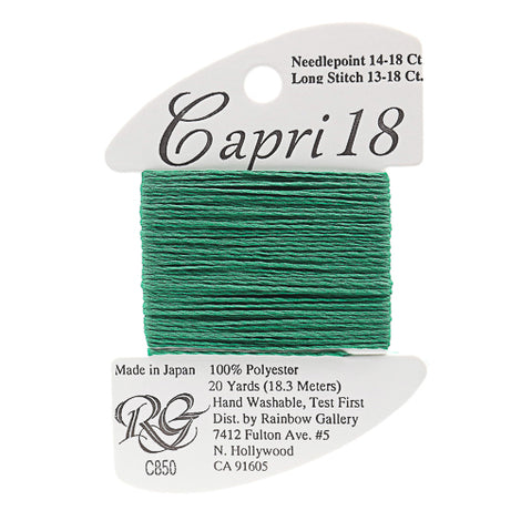 RBGL - Capri 18 - C-0850 - Leprechaun