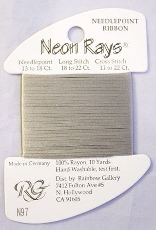 RBGL - Neon Rays - N-0097 - Granite