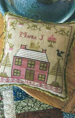 CHME - Martha's Pillow