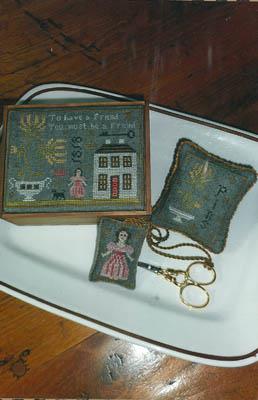 CHME - To Have A Friend