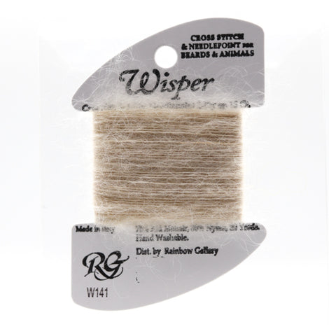 RBGL - Wisper - W-0141 - Pearled Ivory