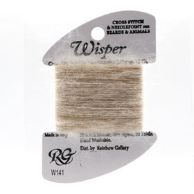 RBGL - Wisper - W-0141 - Pearled Ivory