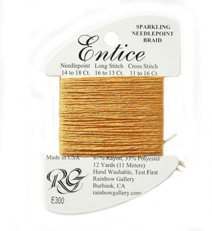 RBGL - Entice - E-0300 - Golden Glow