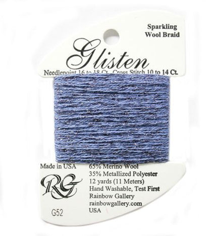 RBGL - Glisten - G-0052 - Purple Haze