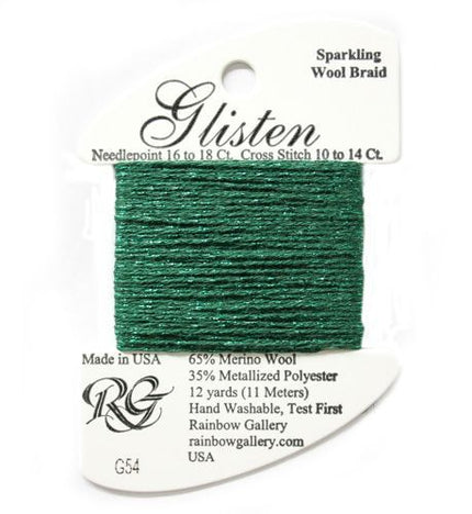 RBGL - Glisten - G-0054 - Medieval Forest