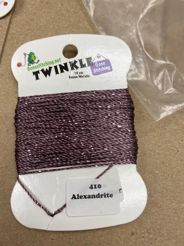 GNST - Twinkle - 0410 - Alexandrite