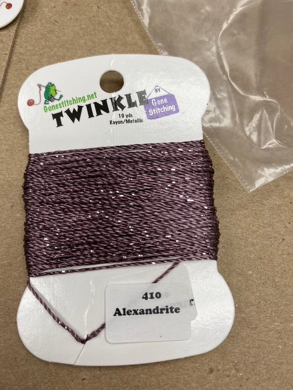 GNST - Twinkle - 0410 - Alexandrite