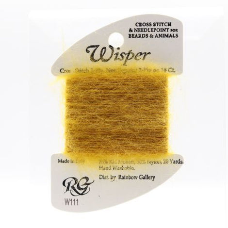 RBGL - Wisper - W-0111 - Honey Blond