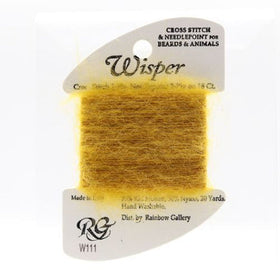 RBGL - Wisper - W-0111 - Honey Blond