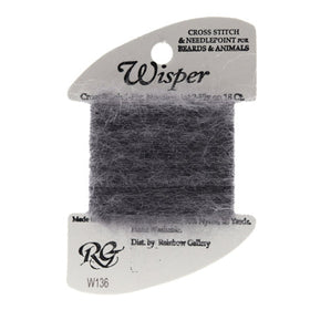 RBGL - Wisper - W-0136 - Smoked Pearl