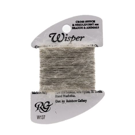 RBGL - Wisper - W-0137 - Turtledove