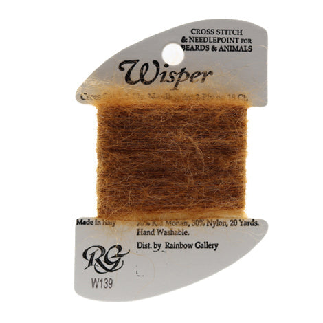 RBGL - Wisper - W-0139 - Sierra