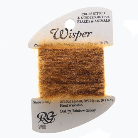 RBGL - Wisper - W-0068 - Dark Tan