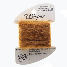 RBGL - Wisper - W-0068 - Dark Tan