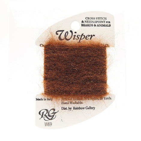 RBGL - Wisper - W-0069 - Mahogany
