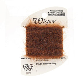 RBGL - Wisper - W-0069 - Mahogany