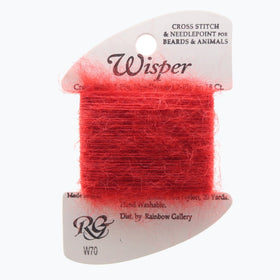 RBGL - Wisper - W-0070 - Red