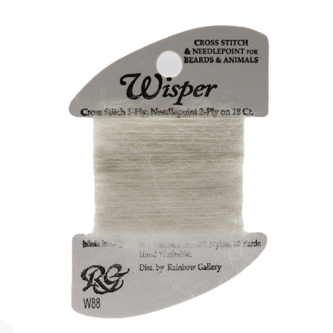 RBGL - Wisper - W-0088 - White