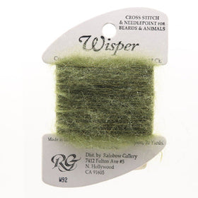 RBGL - Wisper - W-0092 - Olive