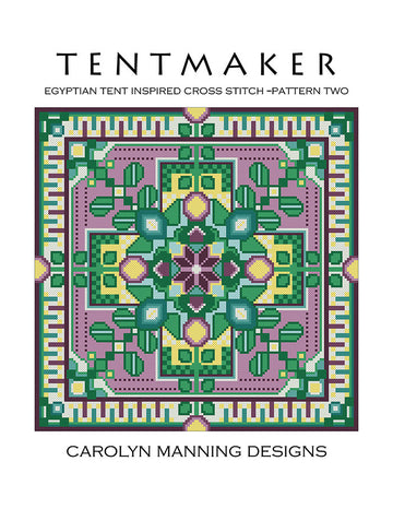 CRMN - Tentmaker 2