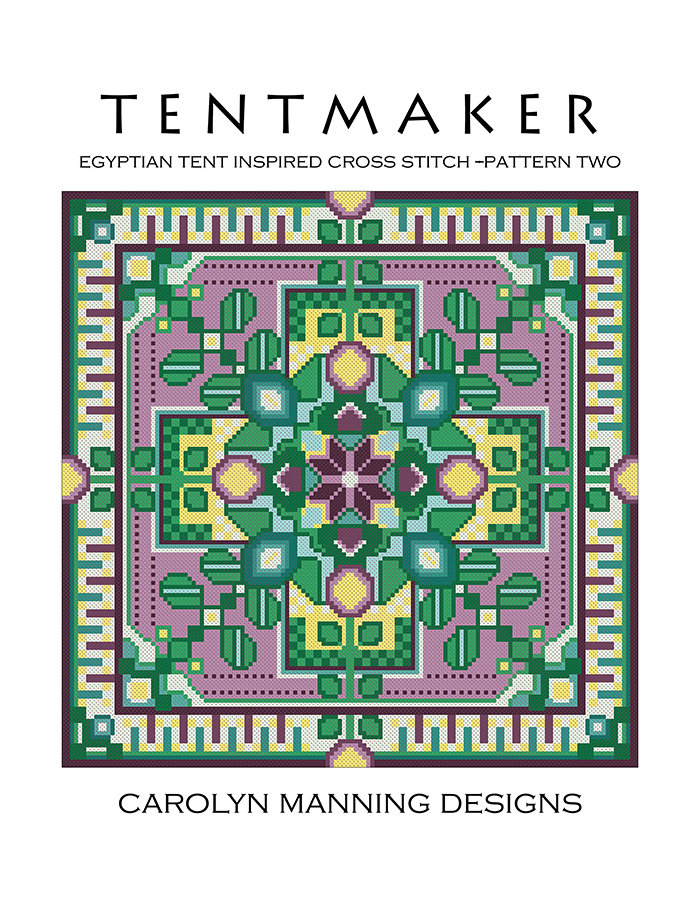 CRMN - Tentmaker 2