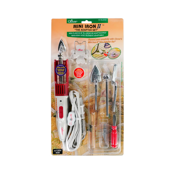 CLV - Mini Iron II: The Adapter Set