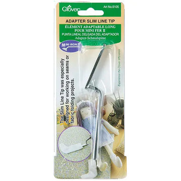 XXX-CLV - Adapter Slim Line Tip