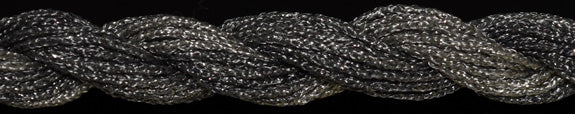 THWX - #12 Metallic Braid - 09-11221 - Campfire Soot