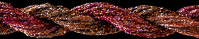 THWX - #12 Metallic Braid - 09-11450 - Brazilian Brown