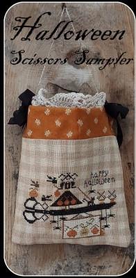 NKCR - Halloween Scissor Sampler