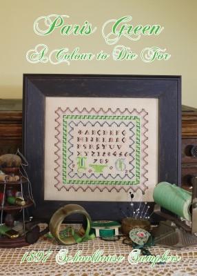 1897 - Paris Green - A Colour to Die For